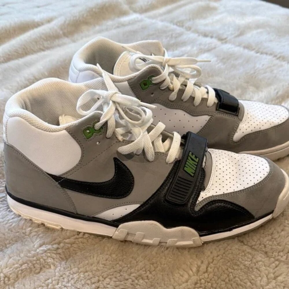 Nike Air Trainer I Chlorophyll Size 13
